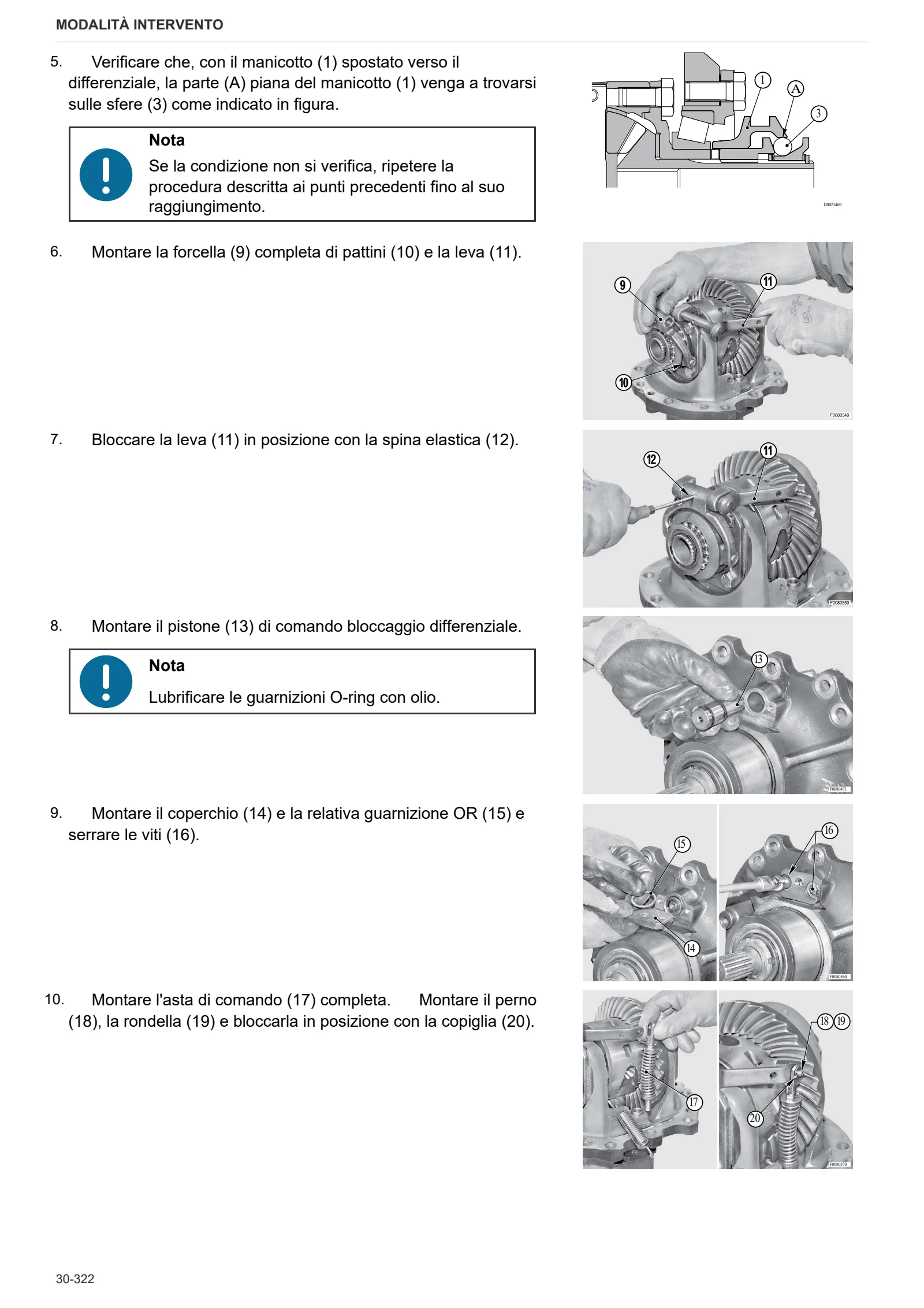 Manuale d'officina: STRIKE 105 TREND → NNZKG802W0BL00001 – sample manual page 3