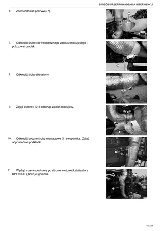 Instrukcja warsztatowa: SPIRE V 115 VRT → ZKDKJ90200TL50001 – sample manual page 2