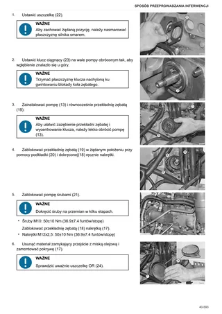 Instrukcja warsztatowa: R6.125 DCR → ZKDL340200TL10001 – sample manual page 3