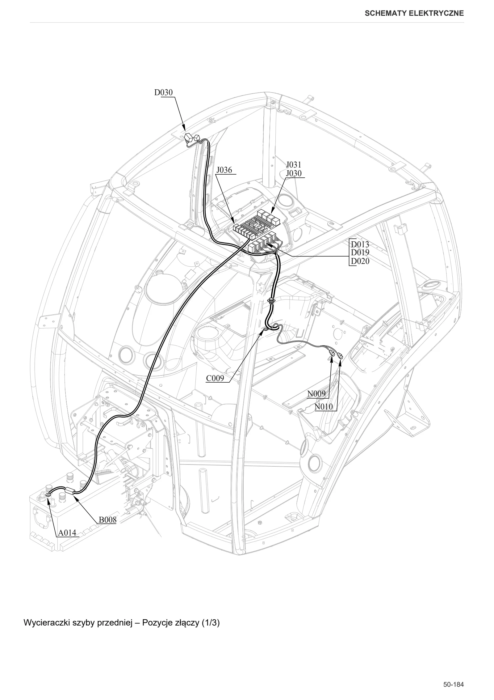 Instrukcja warsztatowa: R6.125 DCR → ZKDL340200TL10001 – sample manual page 4