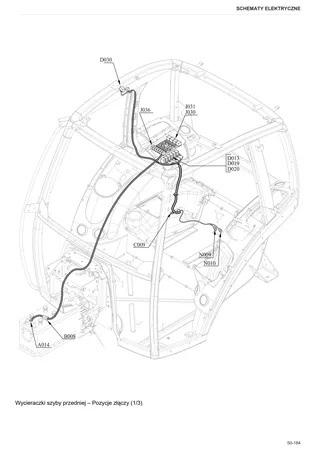 Instrukcja warsztatowa: R6.125 DCR → ZKDL340200TL10001 – sample manual page 4