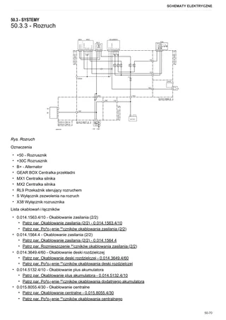 Instrukcja warsztatowa: R6.110 HI-PROFILE → ZKDL450200TL15001 – sample manual page 4
