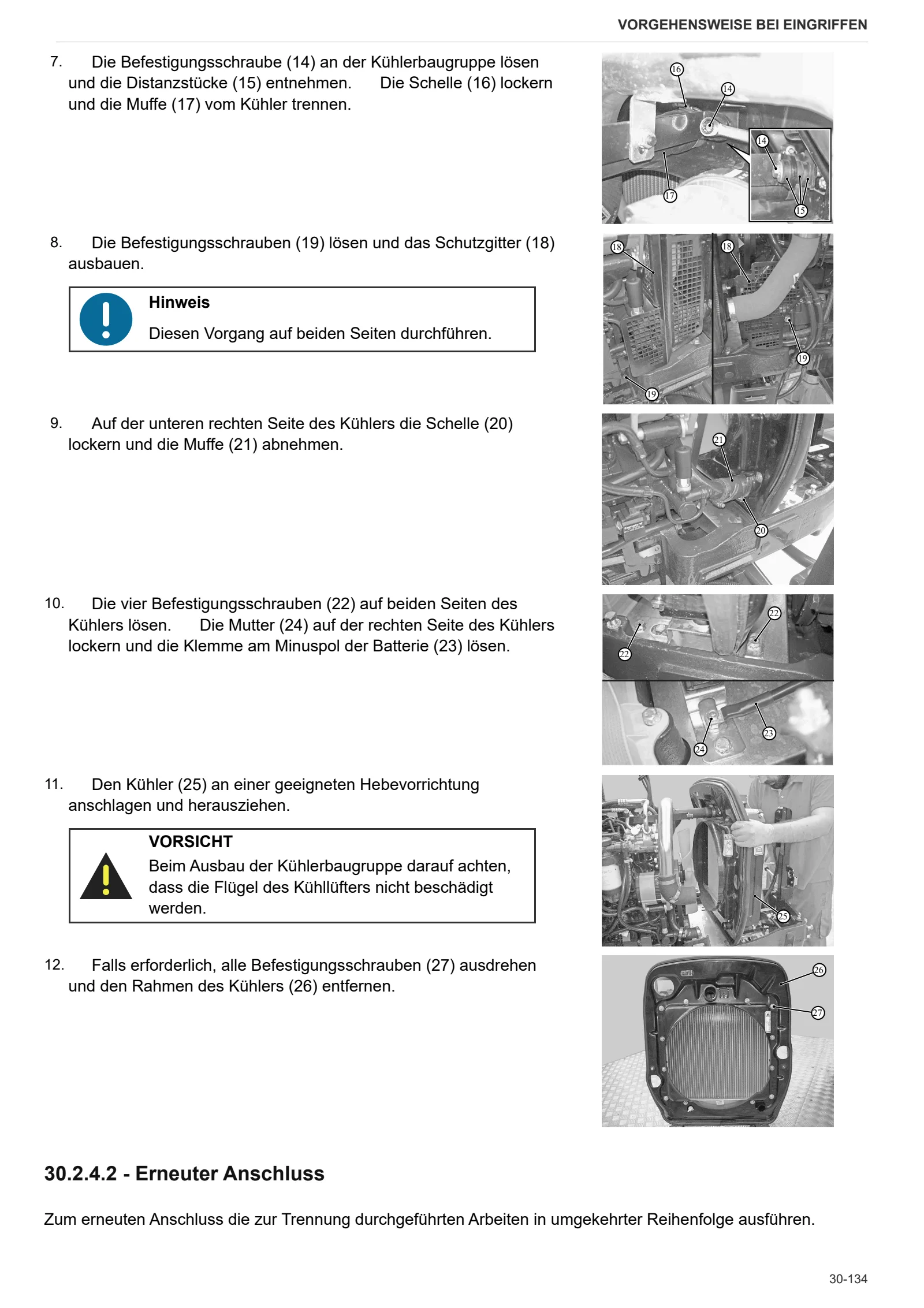 Werkstatthandbuch: SPIRE 50 TREND → NNZLF90200BL50001 – sample manual page 2