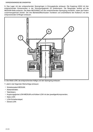 Werkstatthandbuch: SPIRE F 100 → ZKDLV202W0TL50001 – sample manual page 2