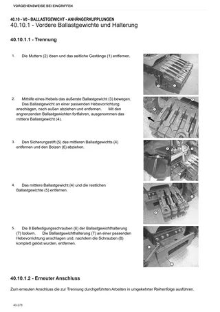Werkstatthandbuch: CRONO 75 → NNZML20200BL00001 – sample manual page 4
