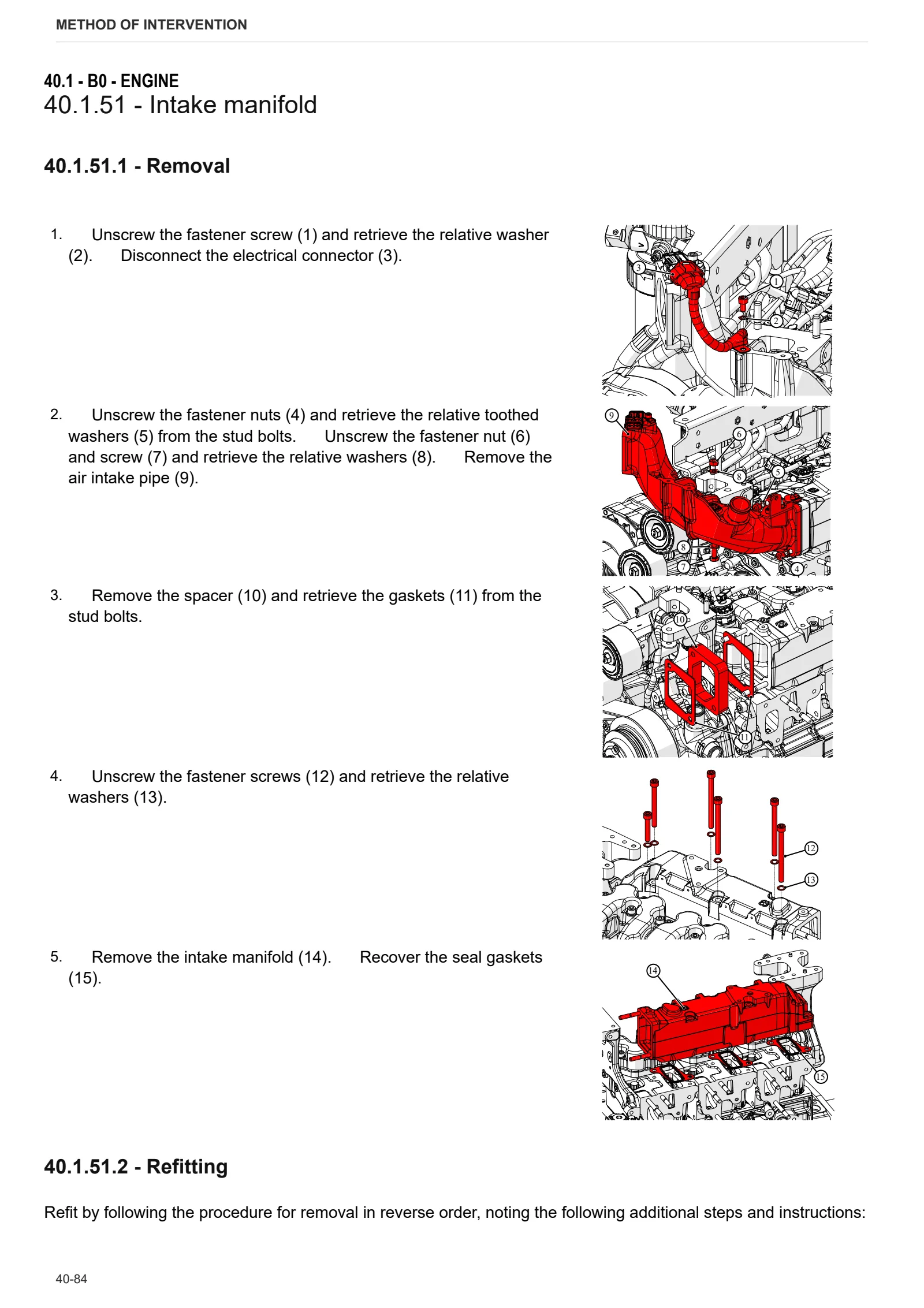 Workshop Manual: CRONO 75 → NNZML20200BL00001 – sample manual page 2