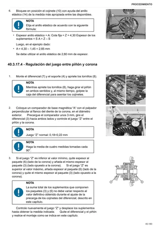 Manual de taller: CRONO 75 → NNZML20200BL00001 – sample manual page 3