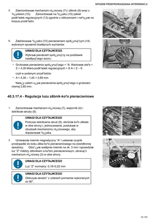 Instrukcja warsztatowa: CRONO 75 → NNZML20200BL00001 – sample manual page 3