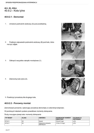 Instrukcja warsztatowa: CRONO 75 → NNZML20200BL00001 – sample manual page 4