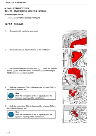 Workshop Manual: STRIKE 105 TREND → ZKDMR502W0BL50001 – sample manual page 4