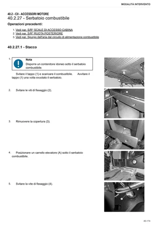 Manuale d'officina: STRIKE 105 TREND → ZKDMR502W0BL50001 – sample manual page 2