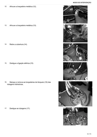 Manual de oficina: STRIKE 105 TREND → ZKDMT902W0BL50001 – sample manual page 2
