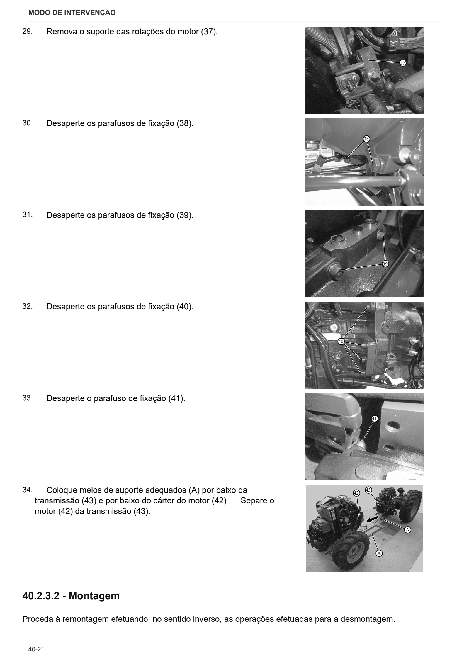 Manual de oficina: SPRINT 50 → ZKDNH50200TL50001 – sample manual page 2