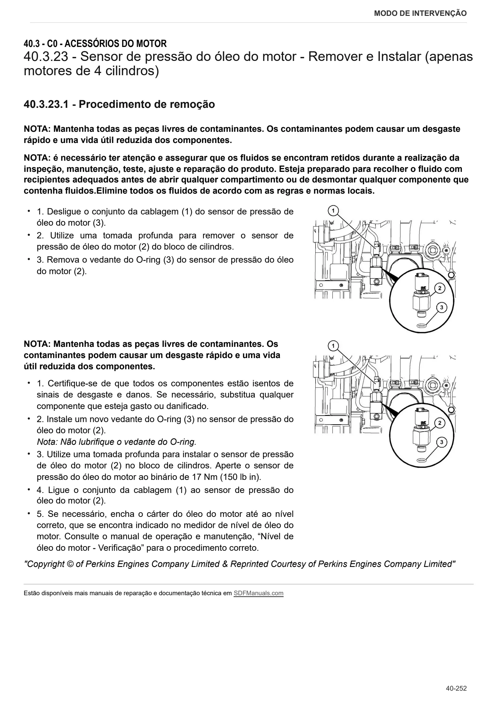 Manual de oficina: SPRINT 50 → ZKDNH50200TL50001 – sample manual page 3