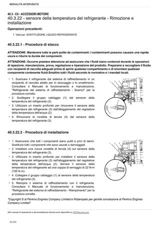 Manuale d'officina: SPRINT 60 → ZKDNH60200TL50001 – sample manual page 3