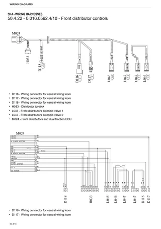 Workshop Manual: RV.100 → ZKDP7802W0TL1001 / 10001 – sample manual page 4