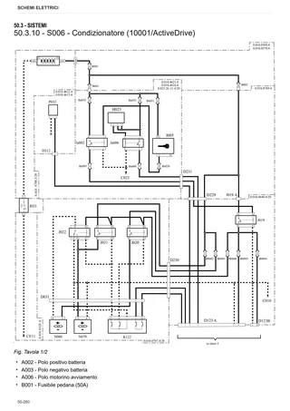Manuale d'officina: RV.100 → ZKDP7802W0TL1001 / 10001 – sample manual page 3