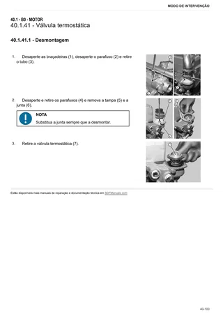 Manual de oficina: R2.60 → ZKDR2702W0TL05001 – sample manual page 1