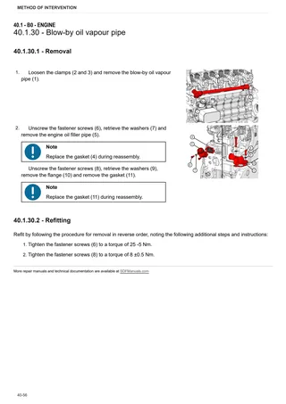 Workshop Manual: STRIKE 105 TREND → NNZRB302W0BL50001 – sample manual page 2