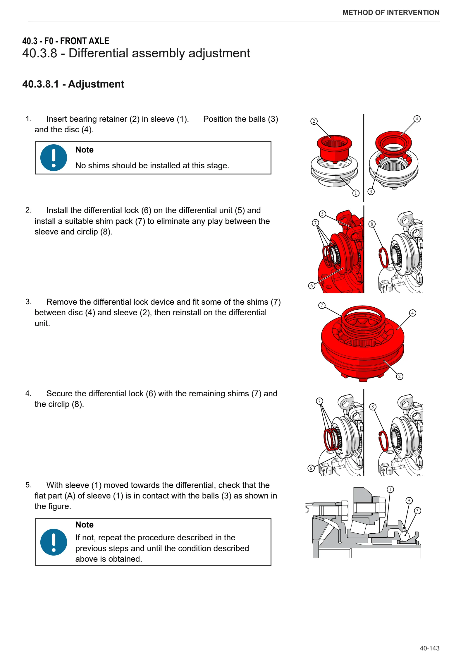 Workshop Manual: STRIKE 105 TREND → NNZRB302W0BL50001 – sample manual page 3