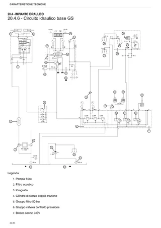 Manuale d'officina: STRIKE 125 TREND → NNZRB502W0BL50001 – sample manual page 1