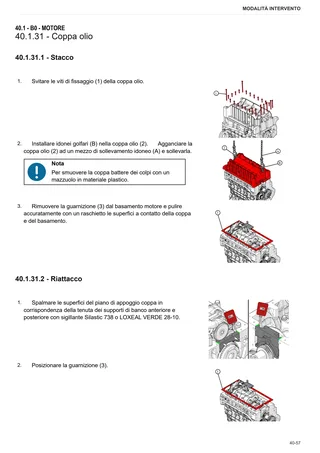 Manuale d'officina: STRIKE 125 TREND → NNZRB502W0BL50001 – sample manual page 2