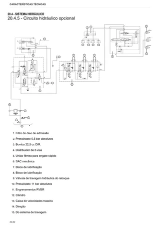 Manual de oficina: STRIKE 125 TREND → NNZRB502W0BL50001 – sample manual page 1