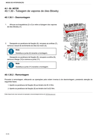 Manual de oficina: STRIKE 125 TREND → NNZRB502W0BL50001 – sample manual page 2