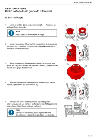 Manual de oficina: STRIKE 125 TREND → NNZRB502W0BL50001 – sample manual page 3