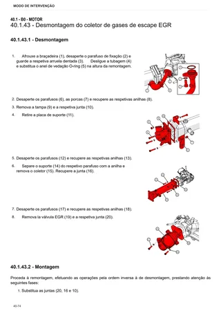 Manual de oficina: STRIKE 80 TREND → NNZRC202W0BL50001 – sample manual page 2