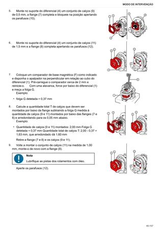 Manual de oficina: STRIKE 80 TREND → NNZRC202W0BL50001 – sample manual page 3