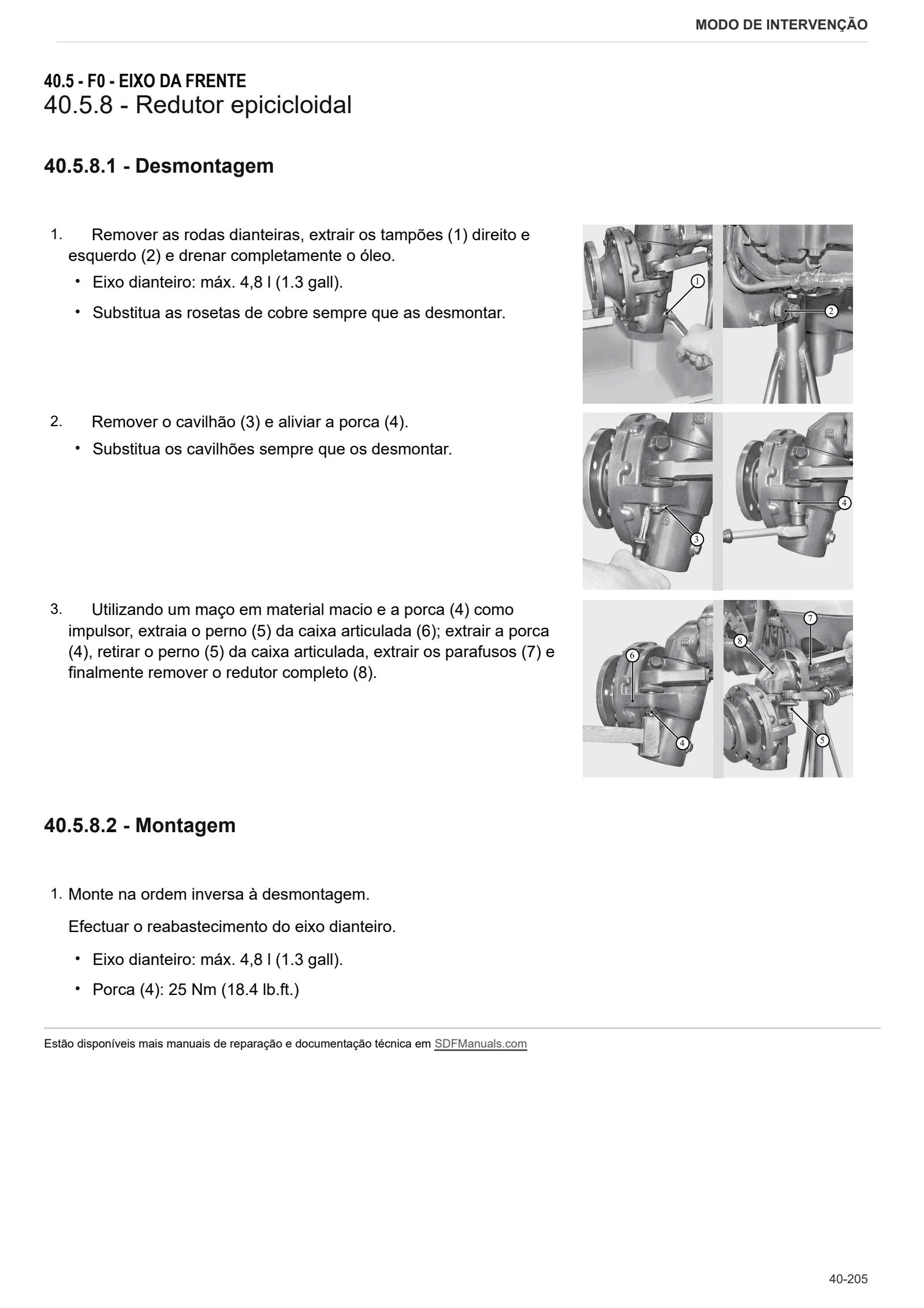 Manual de oficina: R1.35 → ZKDS1402V0ML20001 – sample manual page 2