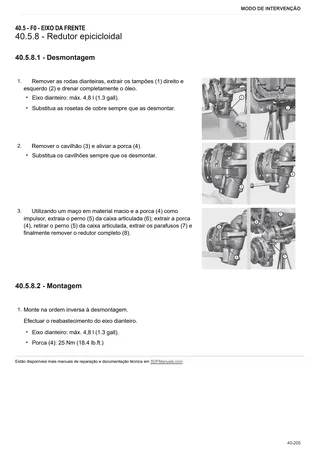 Manual de oficina: R1.35 → ZKDS1402V0ML20001 – sample manual page 2