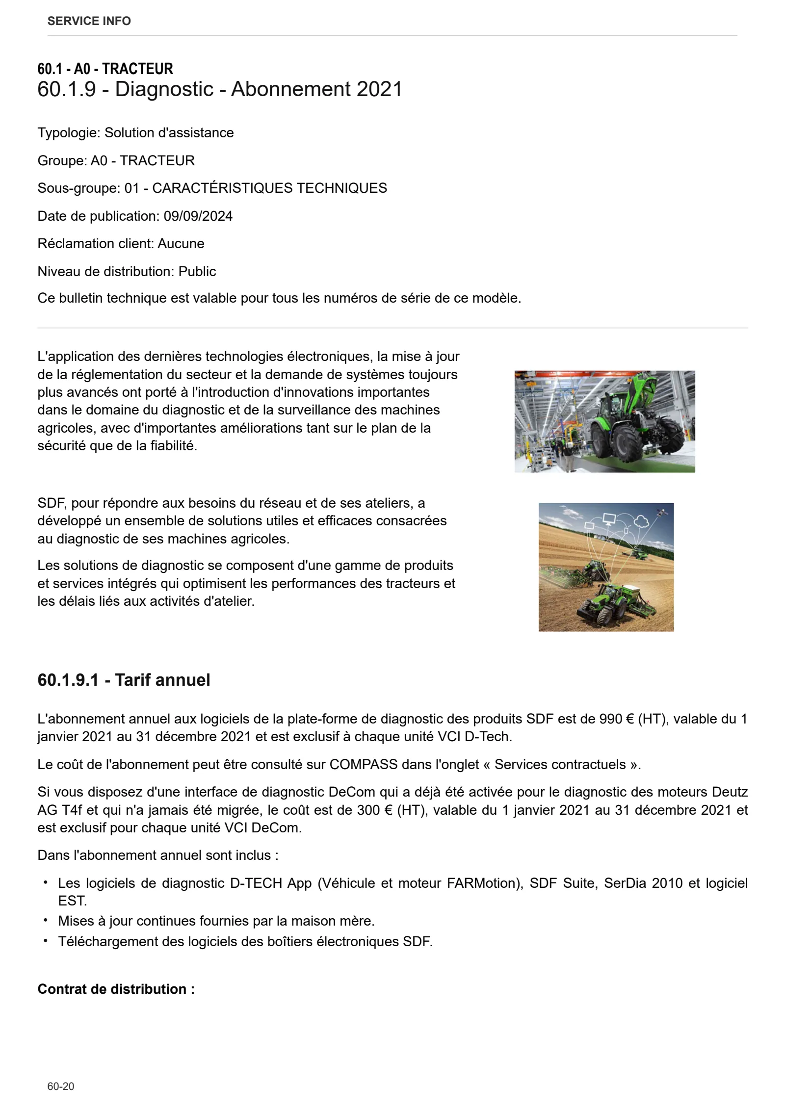 Manuel d'atelier: R1.55 → ZKDS160XV0ML20001 – sample manual page 4