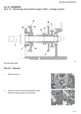 Workshop Manual: R3.80 → ZKDS7002W0TL1001 – sample manual page 2