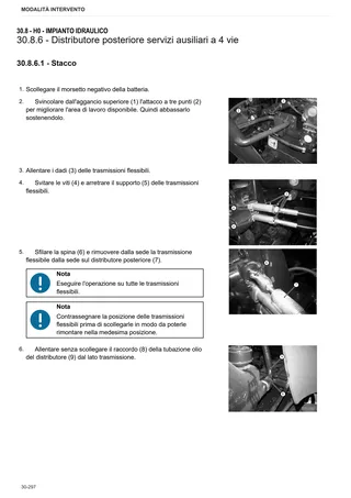 Manuale d'officina: R3.80 → ZKDS7002W0TL1001 – sample manual page 3