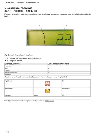 Manual de oficina: R4.100 → ZKDS9402W0TL10001 – sample manual page 1