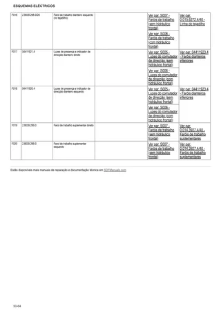 Manual de oficina: R4.100 → ZKDS9402W0TL10001 – sample manual page 3
