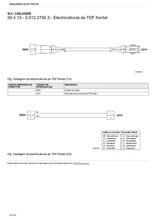 Manual de oficina: R4.100 → ZKDS9402W0TL10001 – sample manual page 4