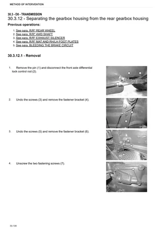 Workshop Manual: CROSS 75 → 674-75NVT70001 – sample manual page 2