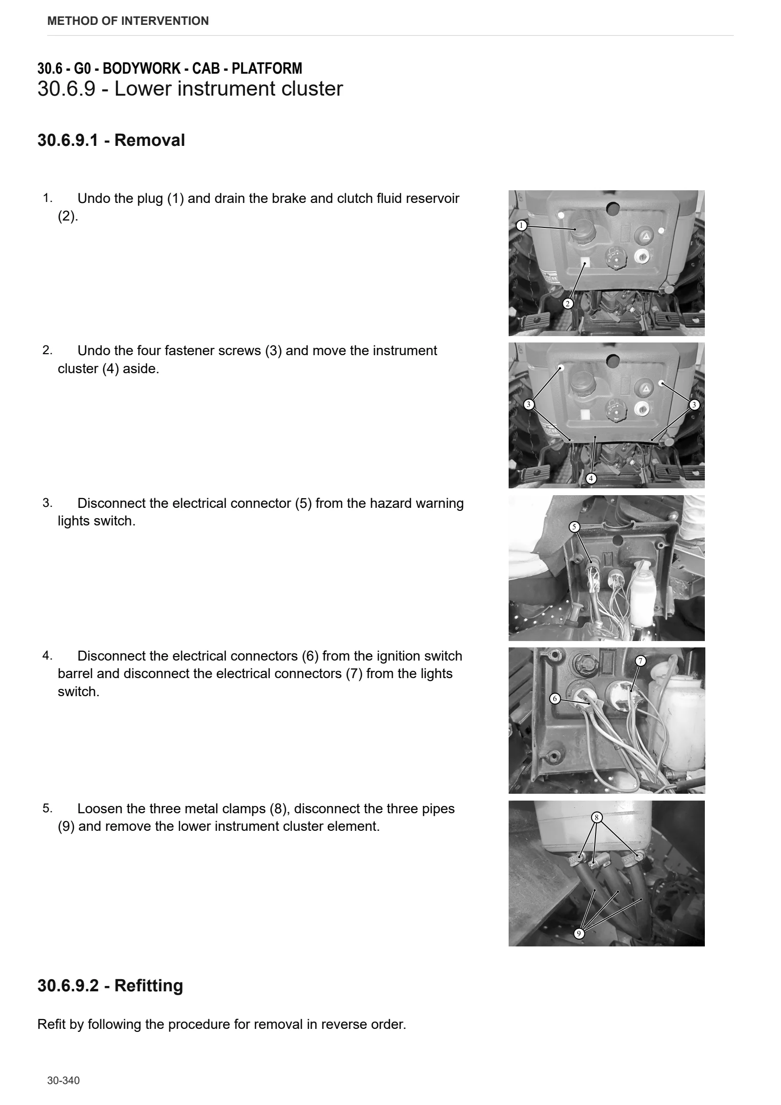 Workshop Manual: CROSS 75 → 674-75NVT70001 – sample manual page 3