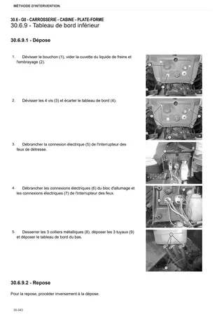 Manuel d'atelier: CROSS 75 → 674-75NVT70001 – sample manual page 3