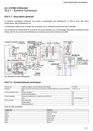 Manuel d'atelier: G.23 H – sample manual page 1