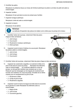 Manuel d'atelier: G.30 H – sample manual page 2