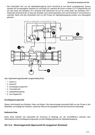 Werkstatthandbuch: G.35 H – sample manual page 1