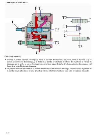Manual de taller: G.50 H – sample manual page 1