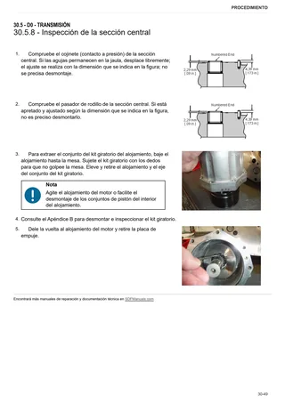 Manual de taller: G.50 H – sample manual page 2
