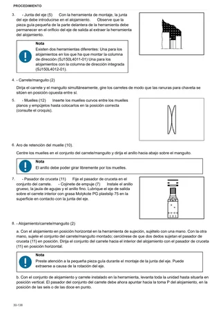 Manual de taller: G.50 H – sample manual page 3