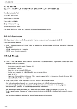 Manual de taller: G.50 H – sample manual page 4