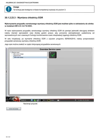 Instrukcja warsztatowa: Nitro R 100 T4i → ZKDY380200TL10001 – sample manual page 1